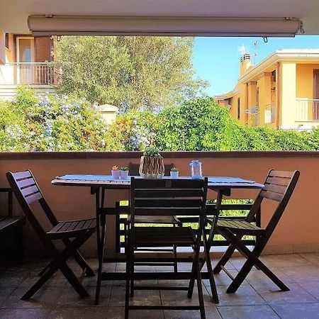 Elia'S House In The Beautiful Sardegna Lägenhet Villasimius Exteriör bild
